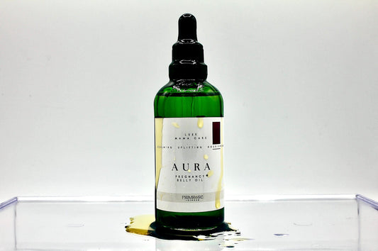 Aura Pregnancy+ Belly Oil