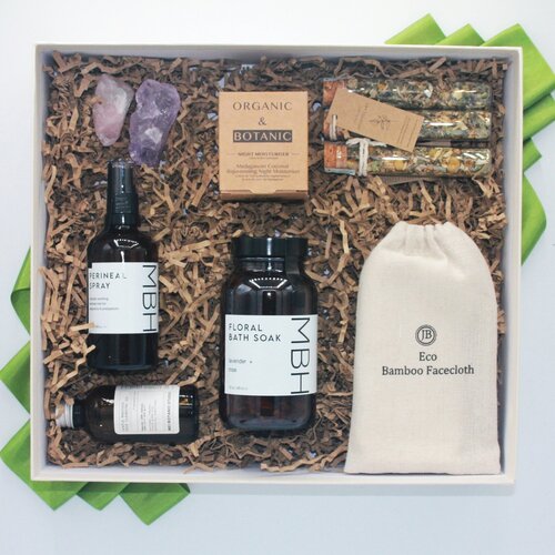morning star | best mum-to-be hamper