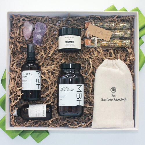 morning star | best mum-to-be hamper