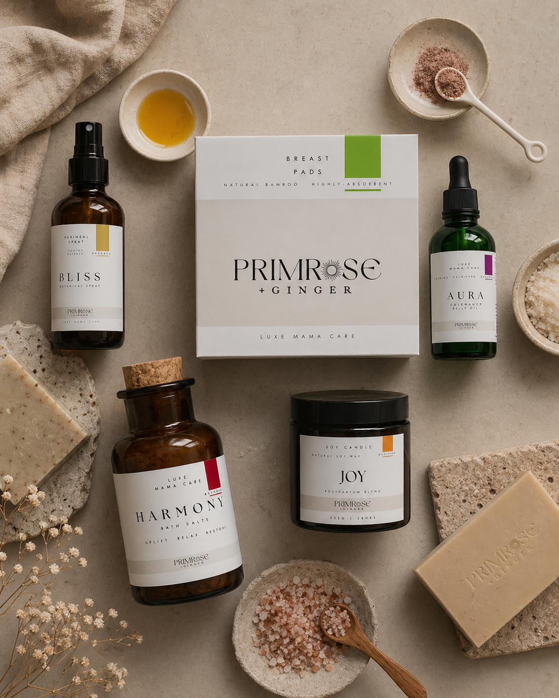 The Essential Postpartum Wellness Guide