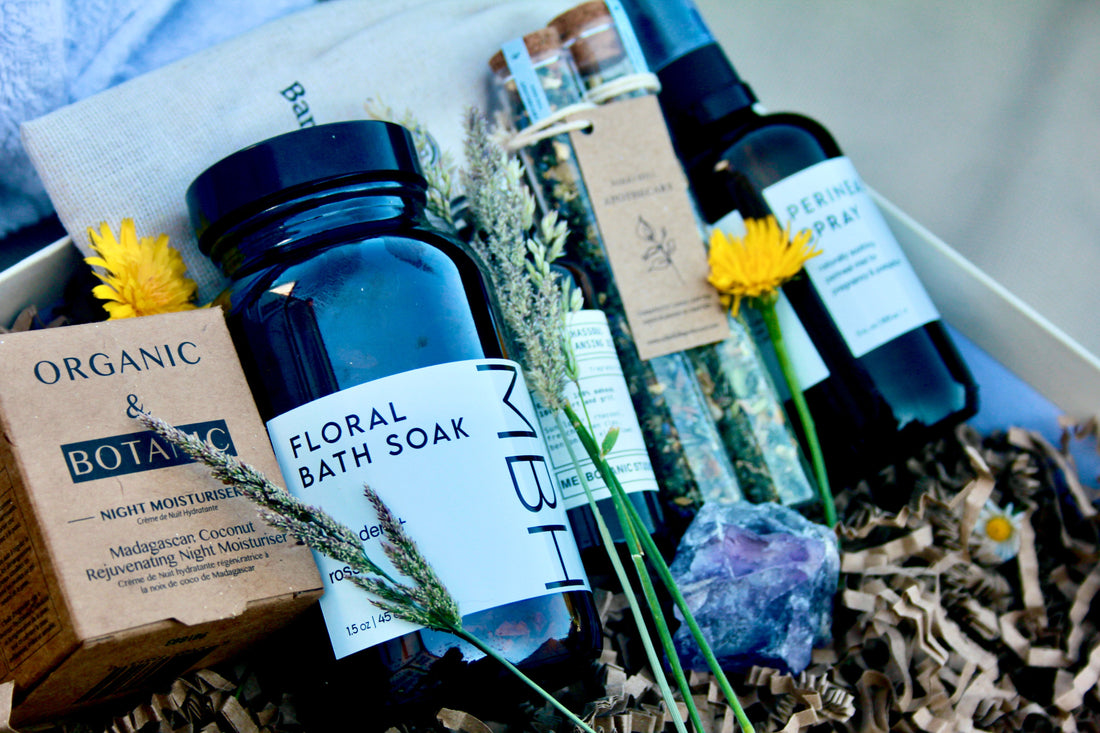 The Guilt, The Worry and The New Mum Pamper Gifts?