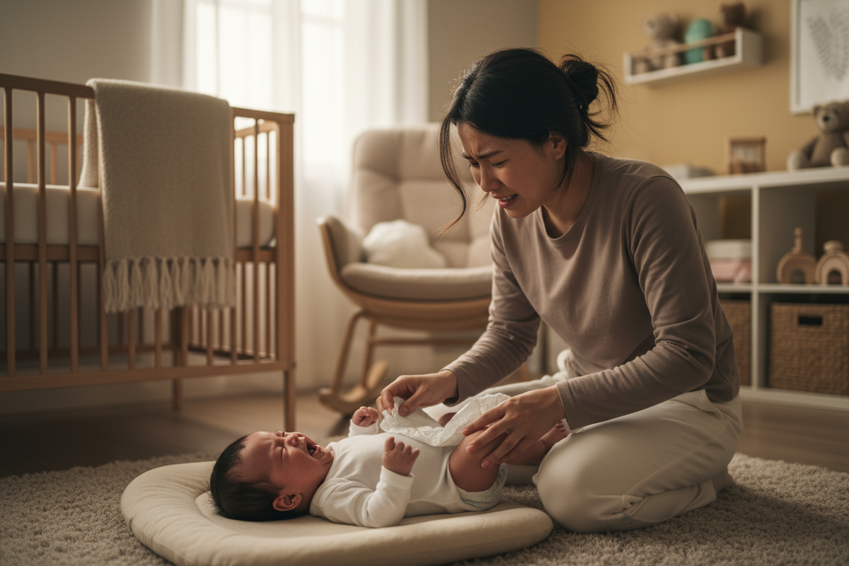 Postpartum Recovery Timeline: What to Expect After Birth
