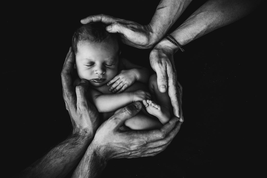 Nurturing and Supporting Your Partner in Pregnancy and Beyond...