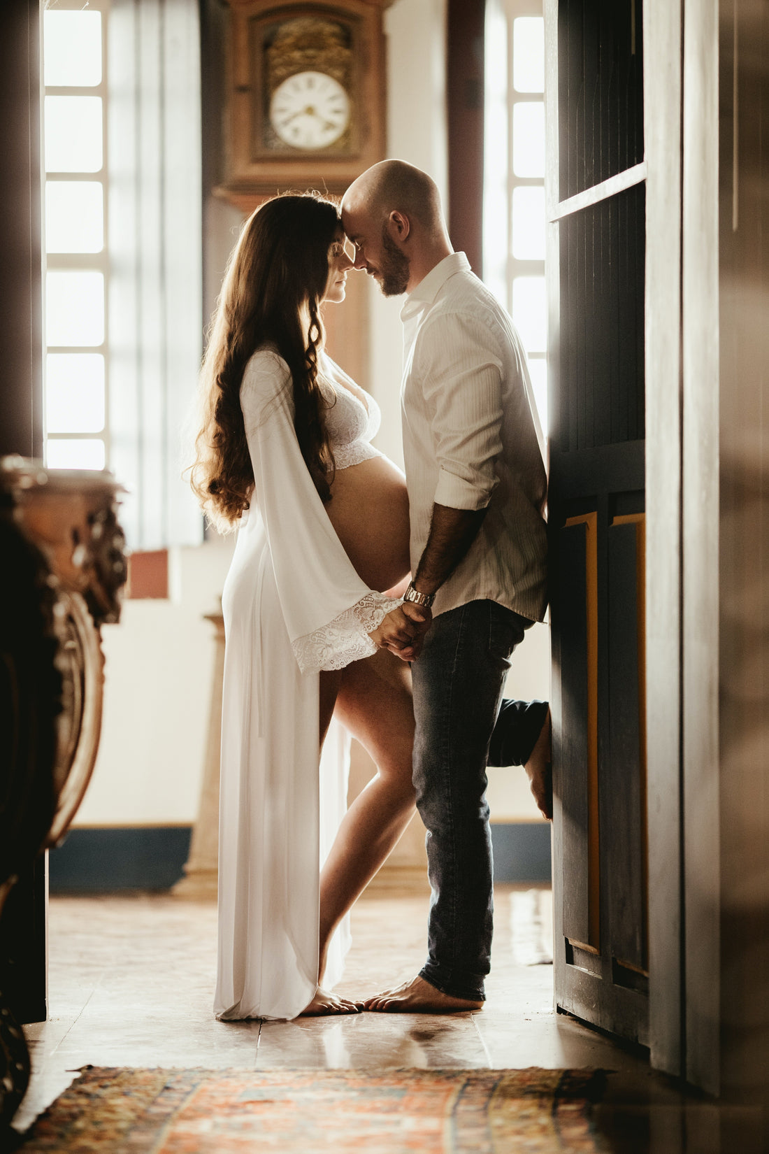 Navigating Pregnancy Comfortably (Part 1)