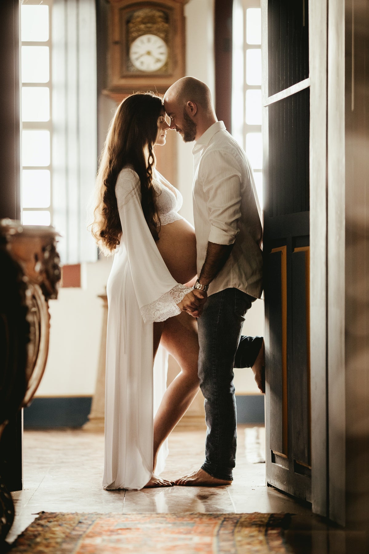 Navigating Pregnancy Comfortably (Part 1)