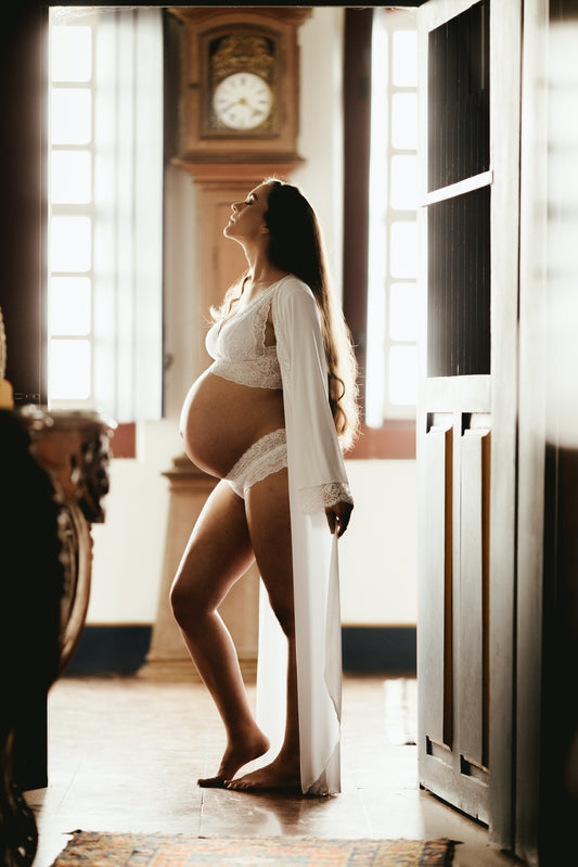 Maternity Gift Ideas To Give Your Newly Pregnant Partner