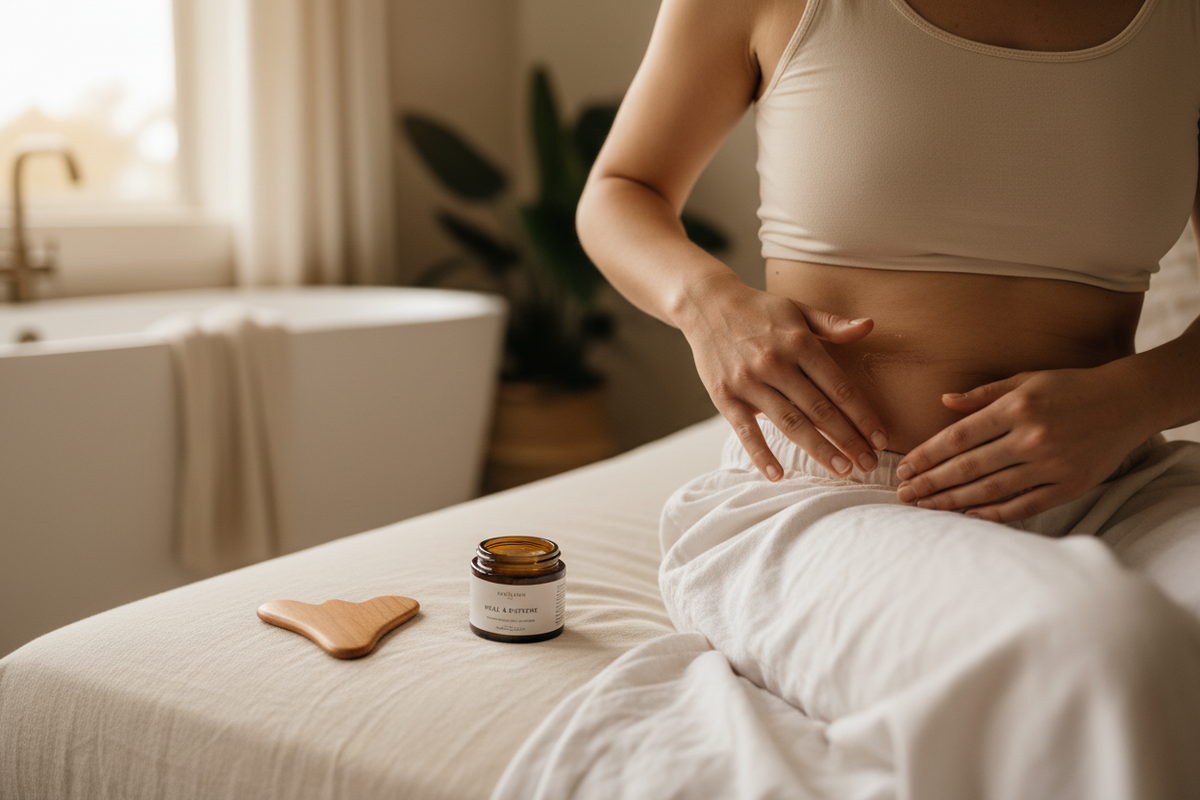 How to take care of C-Section Scars Postpartum