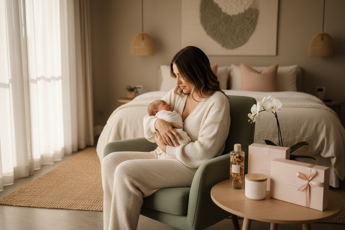 How to Choose a New Mum Gift