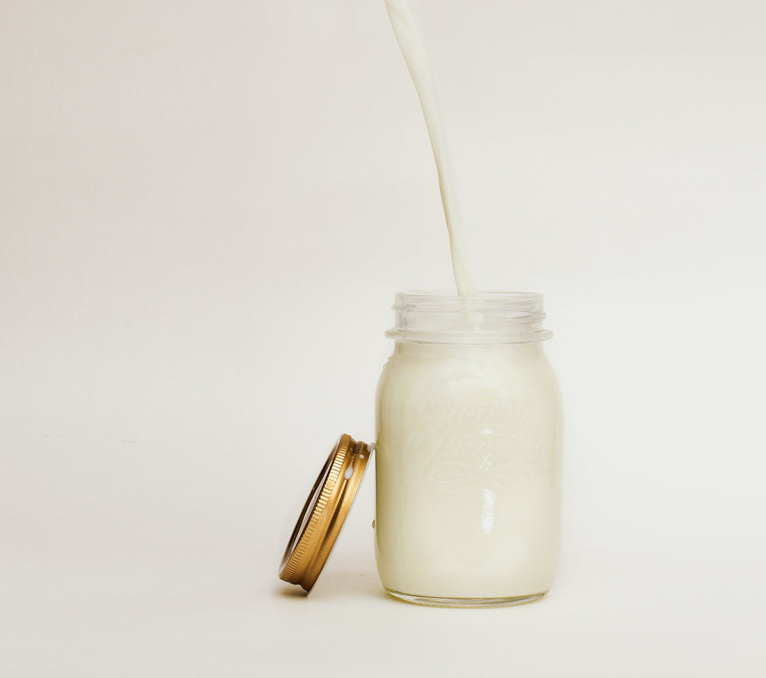 Got Milk?  Breastfeeding and it's Nutritional Benefits