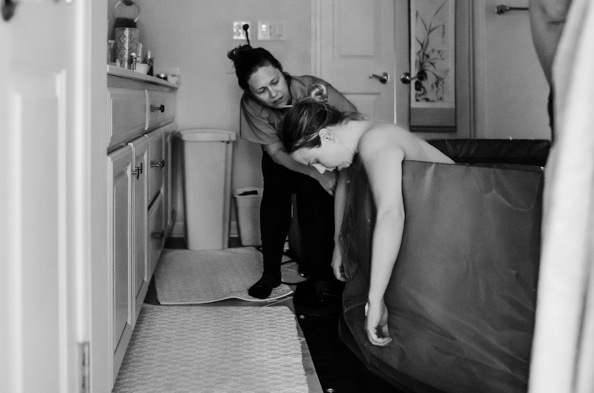 The Marvels of Home Birthing