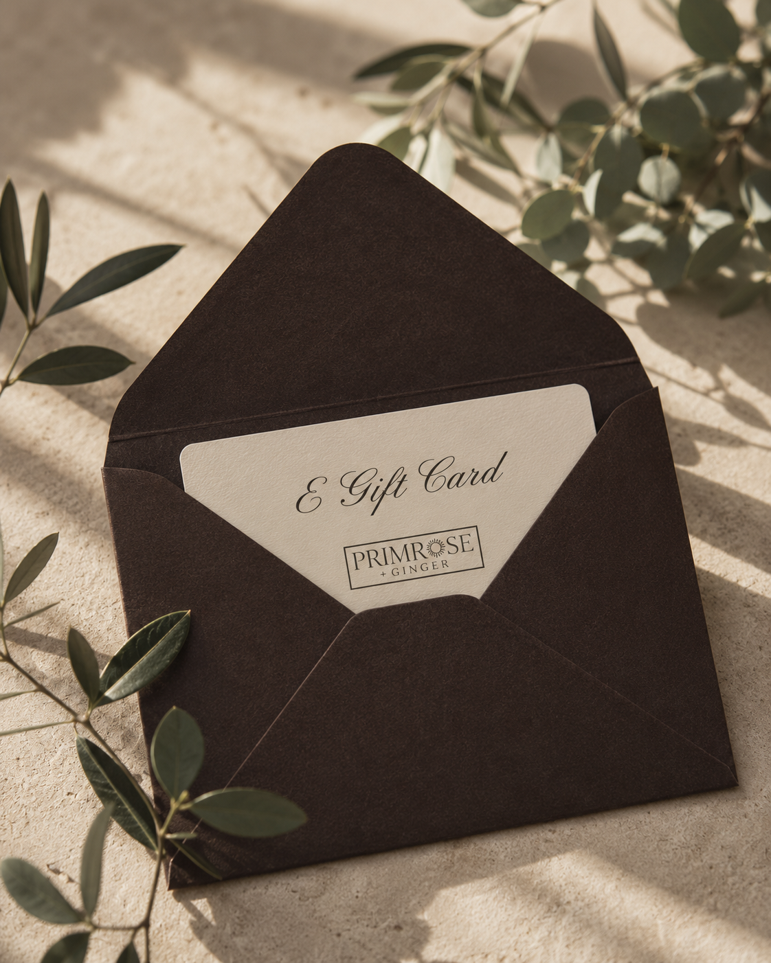 E-Gift Cards