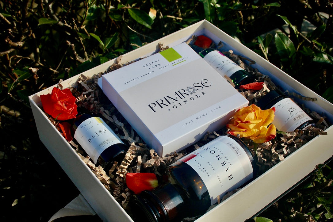 Postpartum Gift For Mom | Postpartum Gift Box | Primrose + Ginger