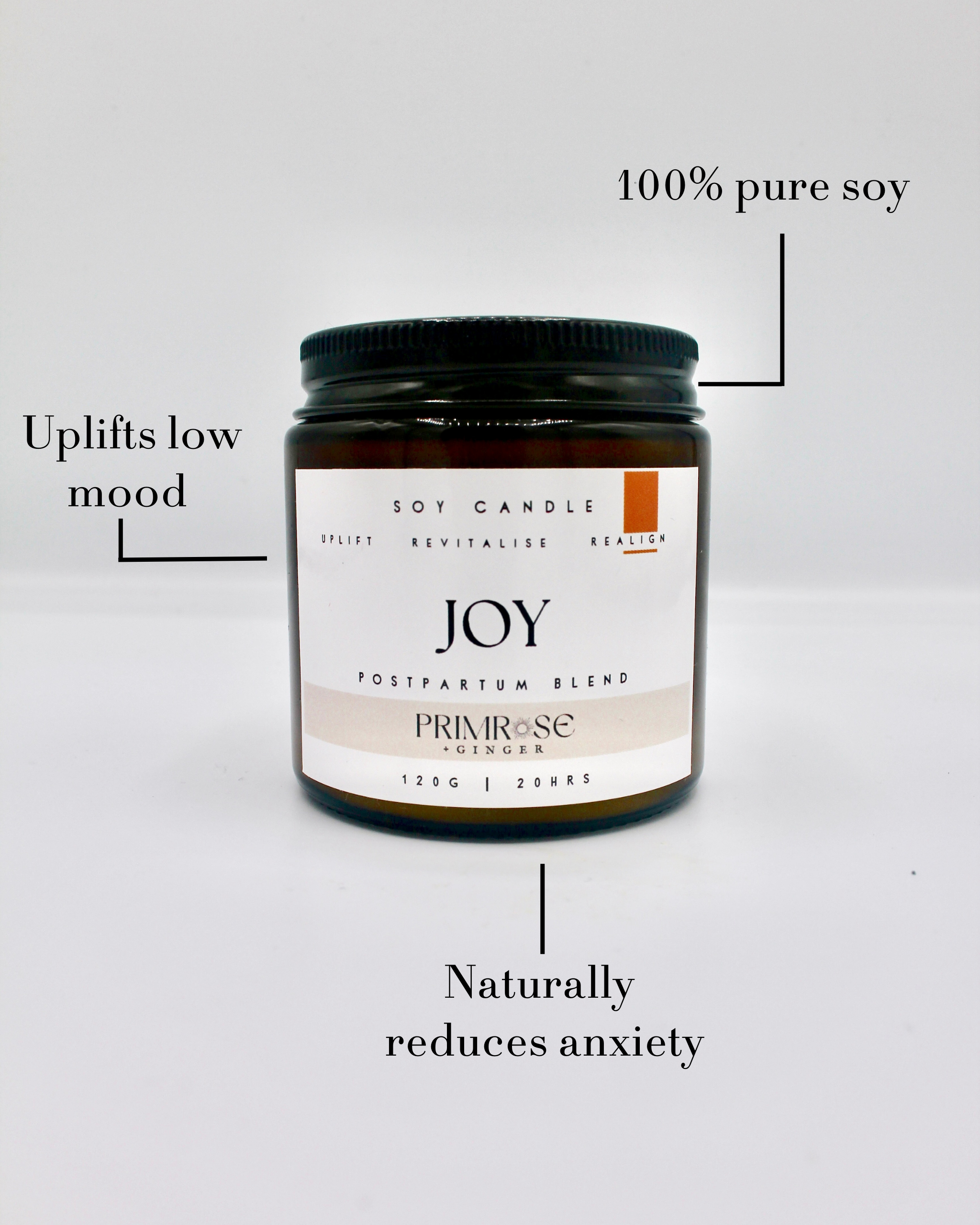 Joy Postpartum Candle