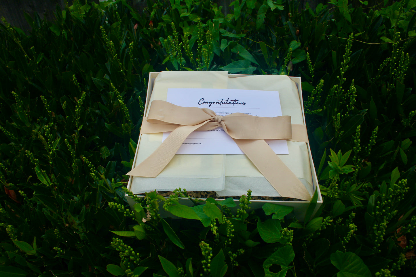 Fire Joy | New Mum Gift | Postpartum Gift Box