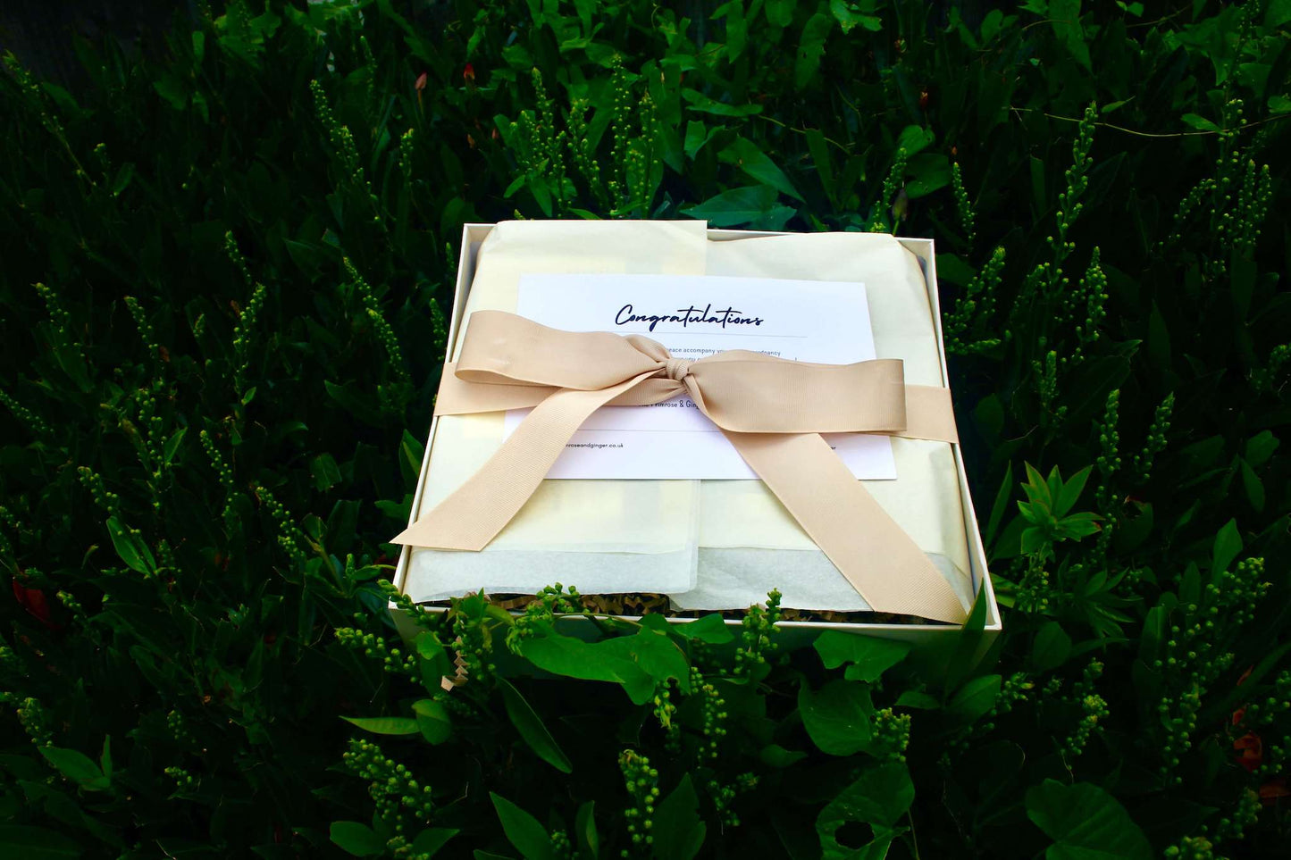 Postpartum Gift For Mom | Postpartum Gift Box | Primrose + Ginger