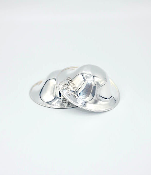 Pure Silver Nipple Cups | Silver Nipple Cups | Primrose + Ginger