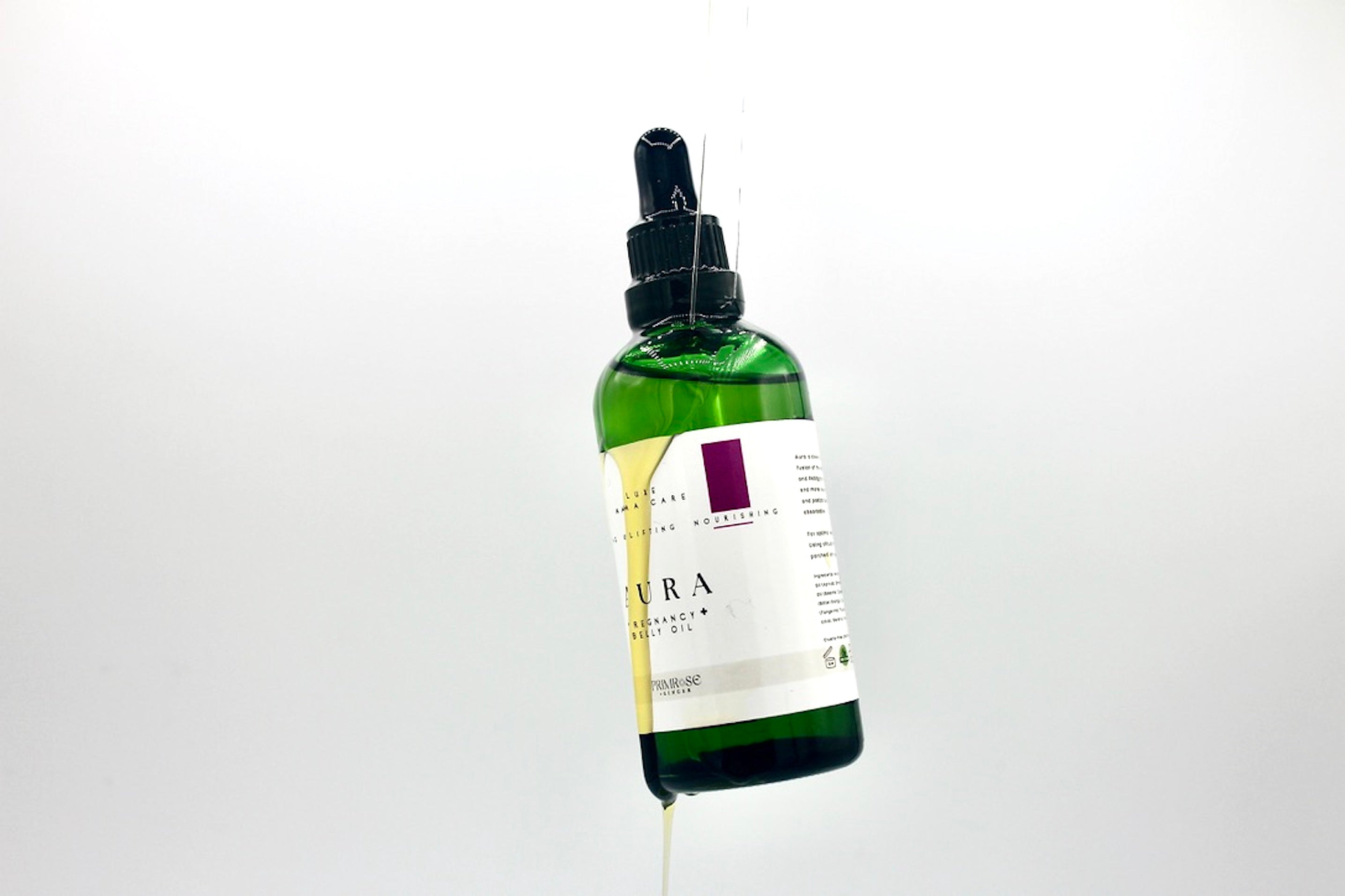 Aura Pregnancy+ Belly Oil