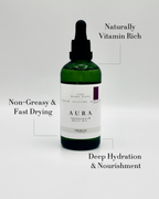 Pregnancy Belly & Body Oil  |  Luxe Hydration & Skin Nourishment | Aura
