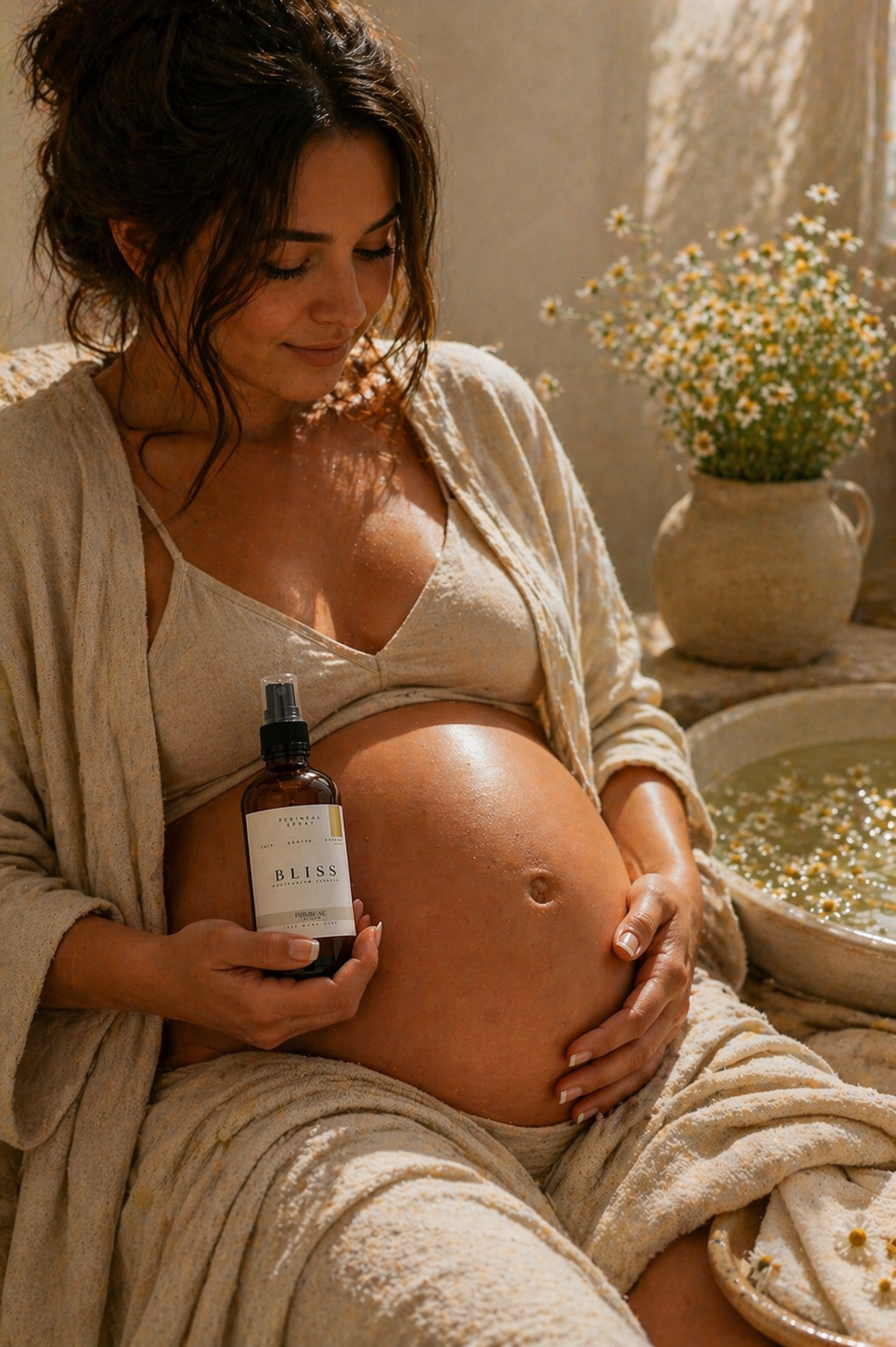 Chamomile Postpartum Spray | For Postpartum & Peripartum Care & Recovery