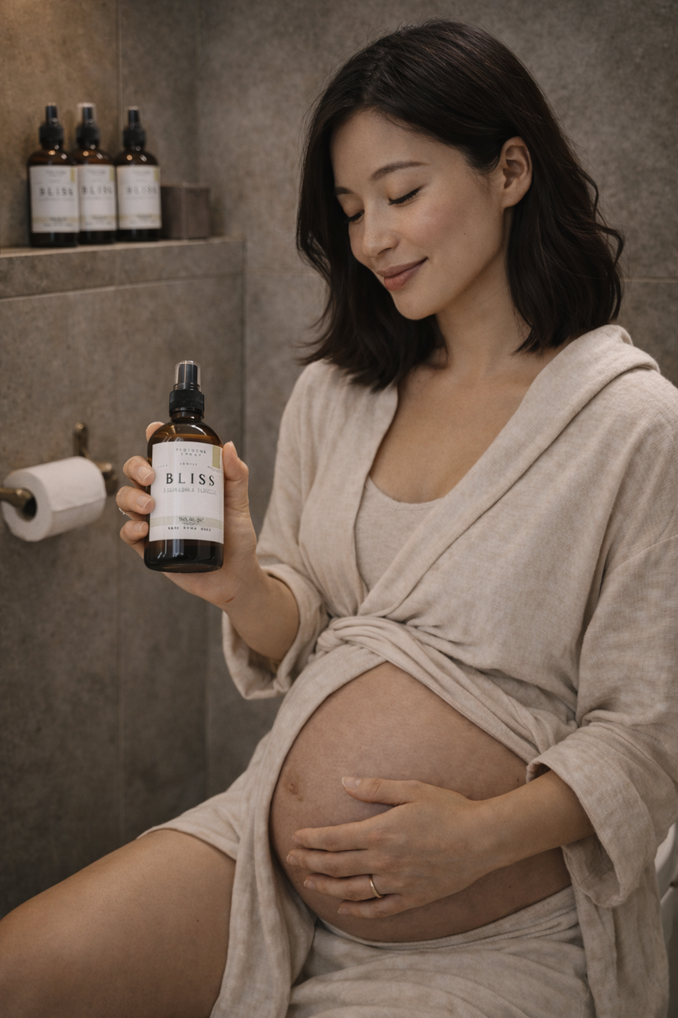 Bliss Chamomile Botanical Mist for Gentle Hydration & Skin Refresh