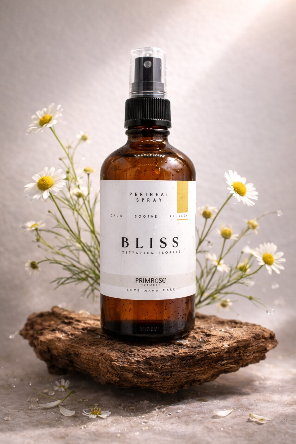 Bliss Chamomile Botanical Mist for Gentle Hydration & Skin Refresh