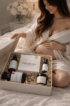 Wellness Gift Box for New Mothers  |  Fire Joy Herbal Self-Care Set