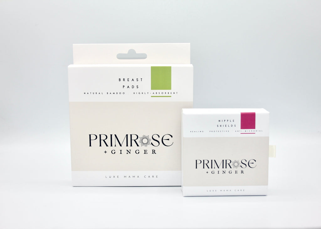Breastfeeding Accessories UK  |   Postpartum Breast Care Package |  Latch & Leak |