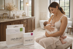 Breastfeeding Accessories UK  |   Postpartum Breast Care Package |  Latch & Leak |