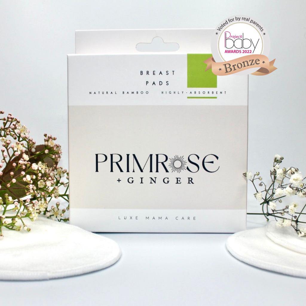 Nursing Breast Pads | Cotton Nursing Pads | Reusable Breast Pads