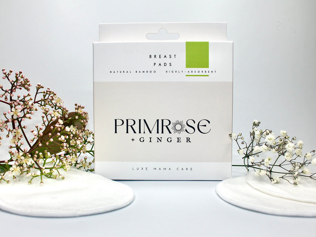 Nursing Breast Pads | Cotton Nursing Pads | Reusable Breast Pads