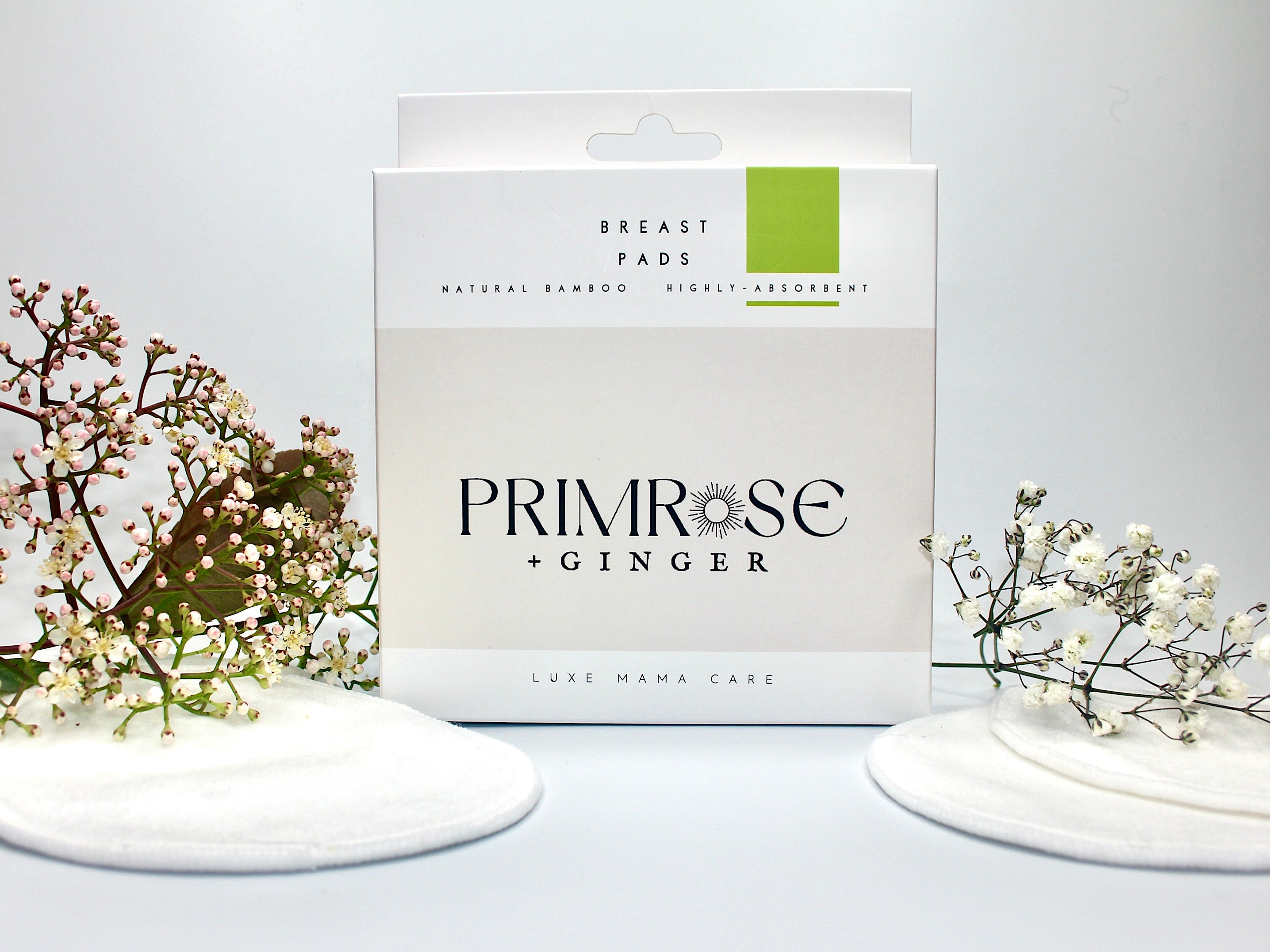 Nursing Breast Pads | Cotton Nursing Pads | Reusable Breast Pads