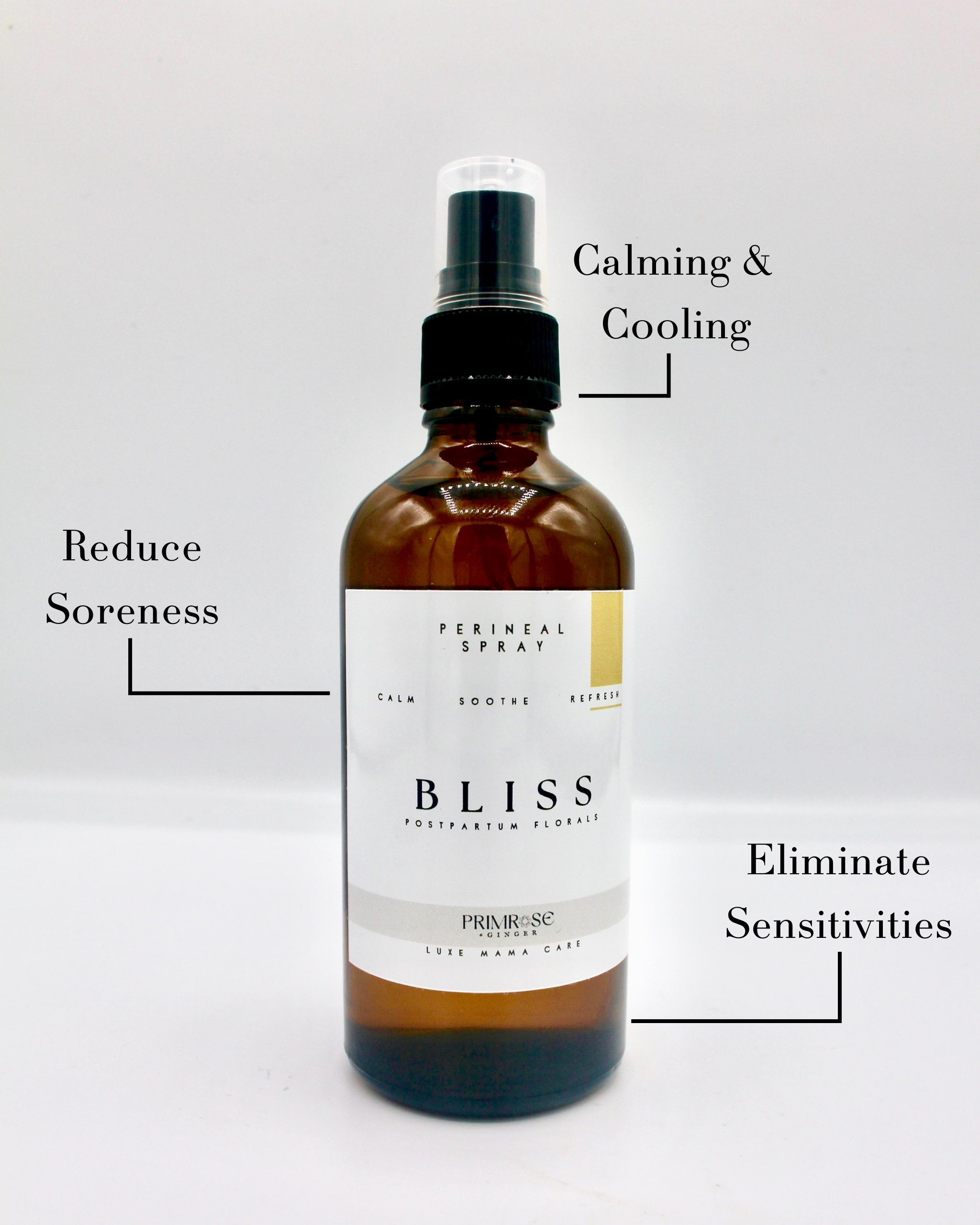 Bliss Perineal Spray